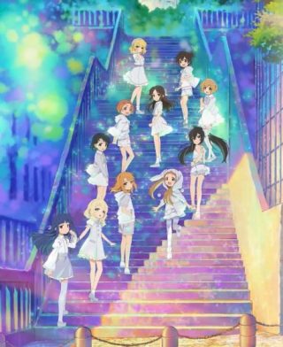 The IDOLM@STER Cinderella Girls U149 OVA